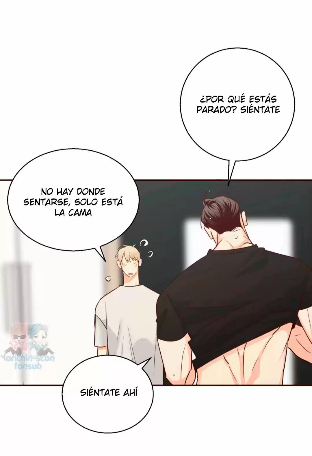 The Dangerous Convenience Store (Tienda de Conveniencia Peligrosa) (2020) - Capítulo 39 - Página 23 - LectorTMOo