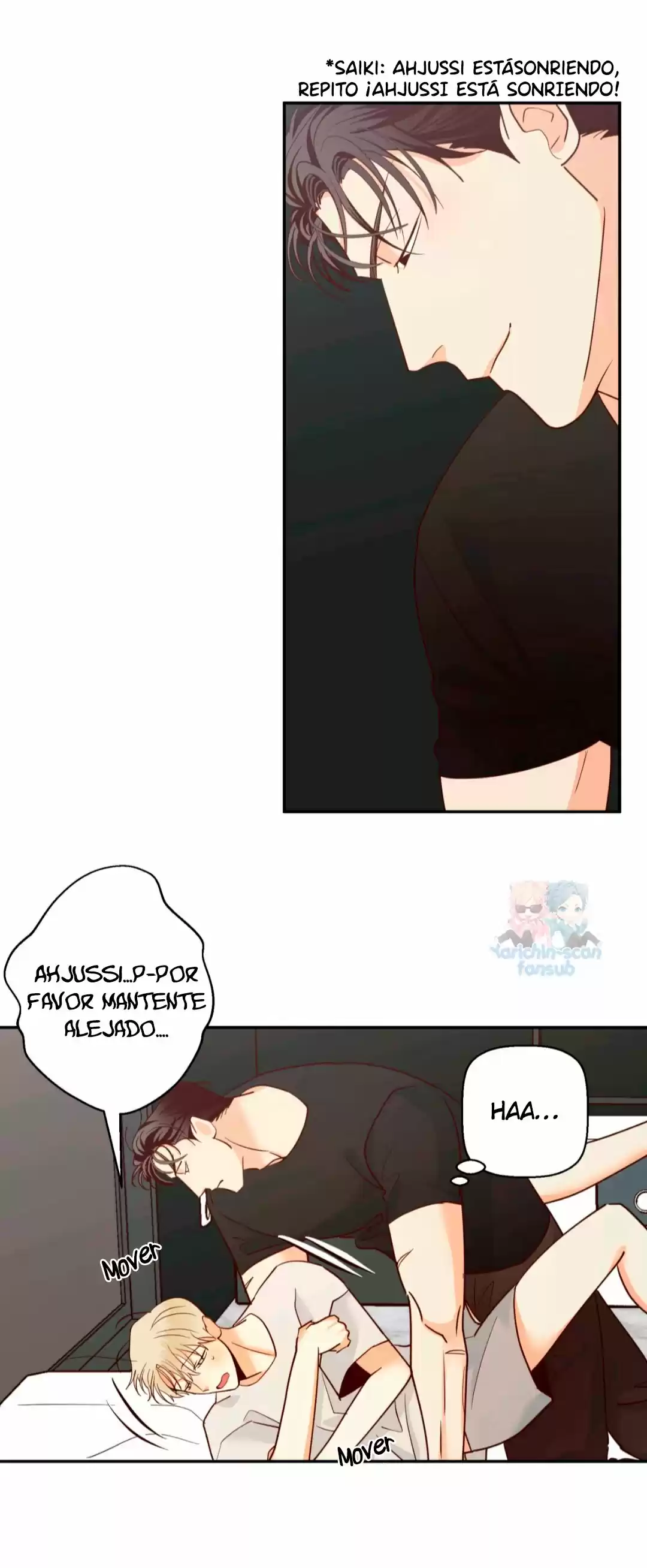 The Dangerous Convenience Store (Tienda de Conveniencia Peligrosa) (2020) - Capítulo 39 - Página 83 - LectorTMOo