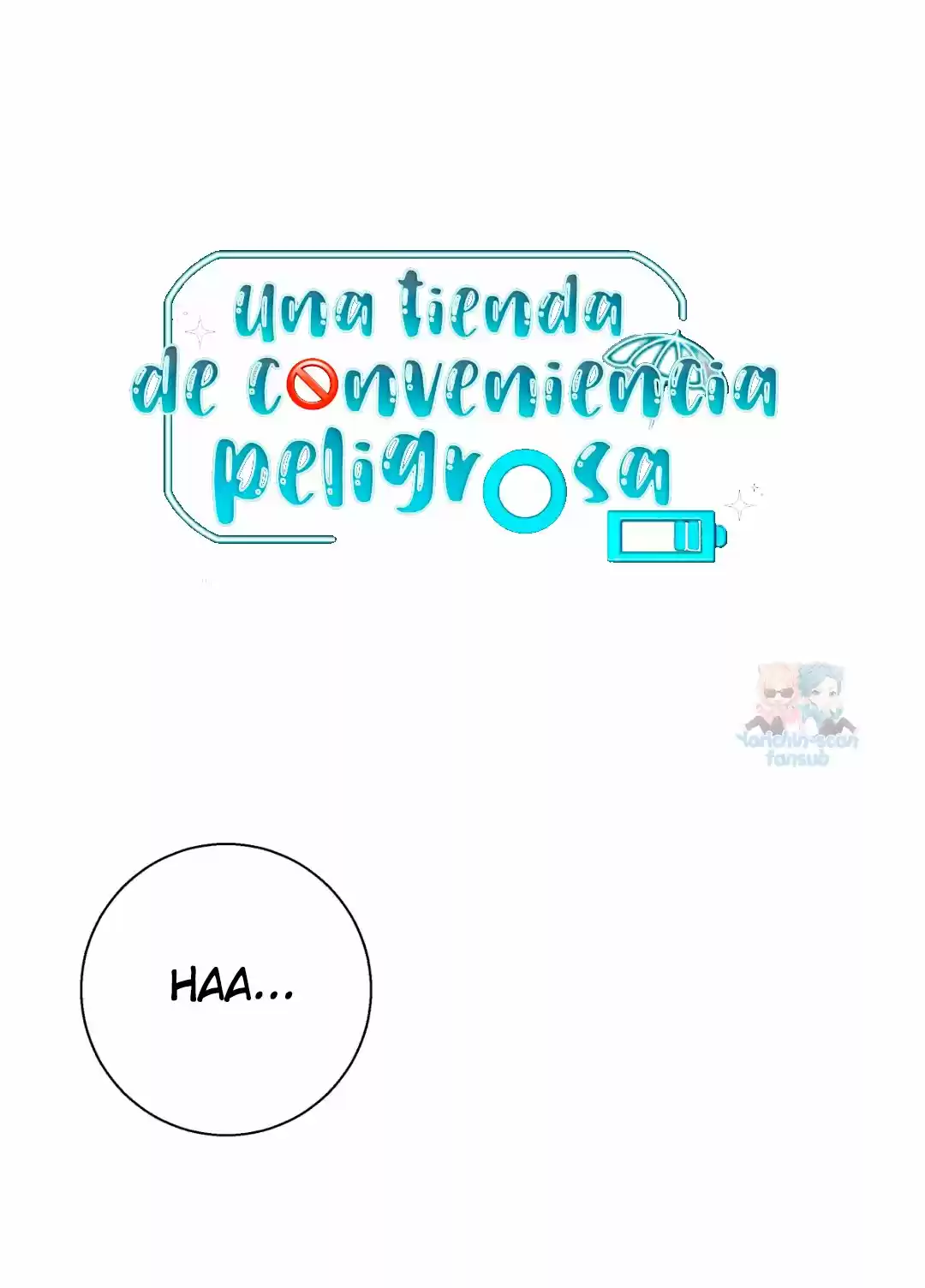 The Dangerous Convenience Store (Tienda de Conveniencia Peligrosa) (2020) - Capítulo 41 - Página 5 - LectorTMOo
