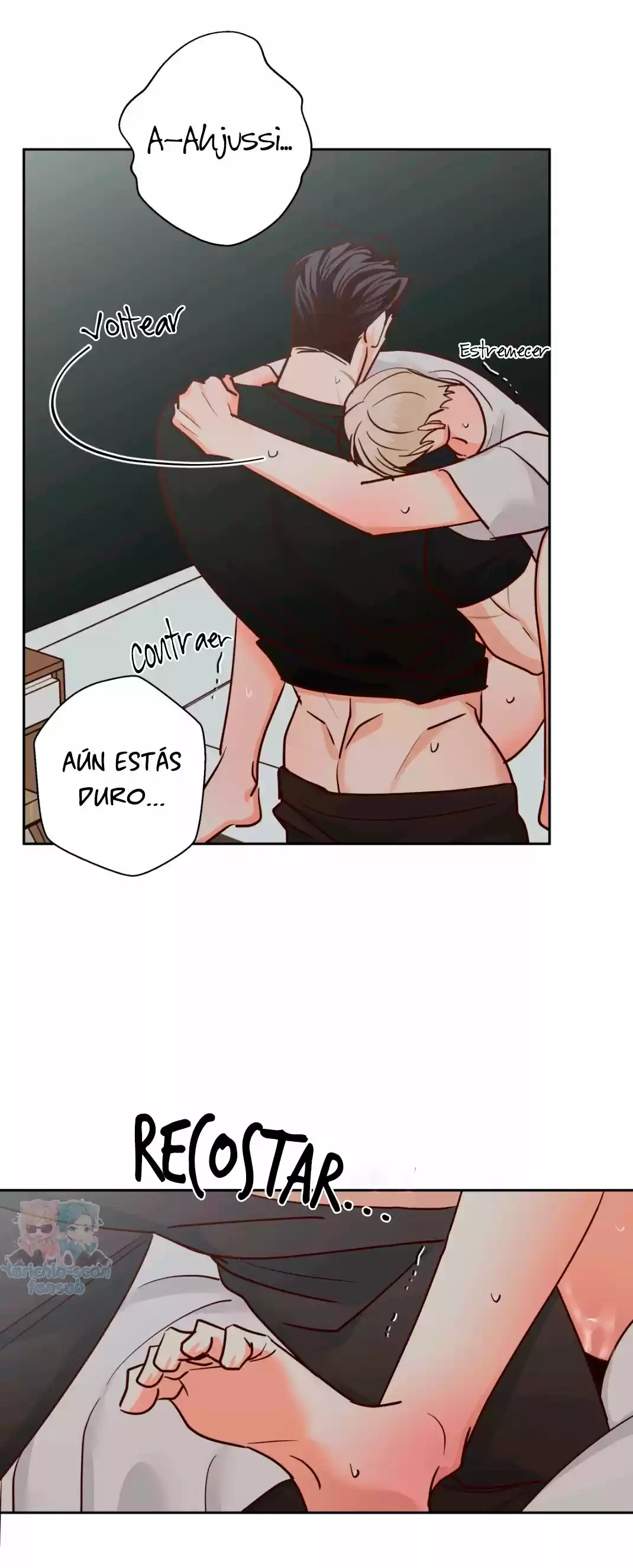 The Dangerous Convenience Store (Tienda de Conveniencia Peligrosa) (2020) - Capítulo 41 - Página 39 - LectorTMOo