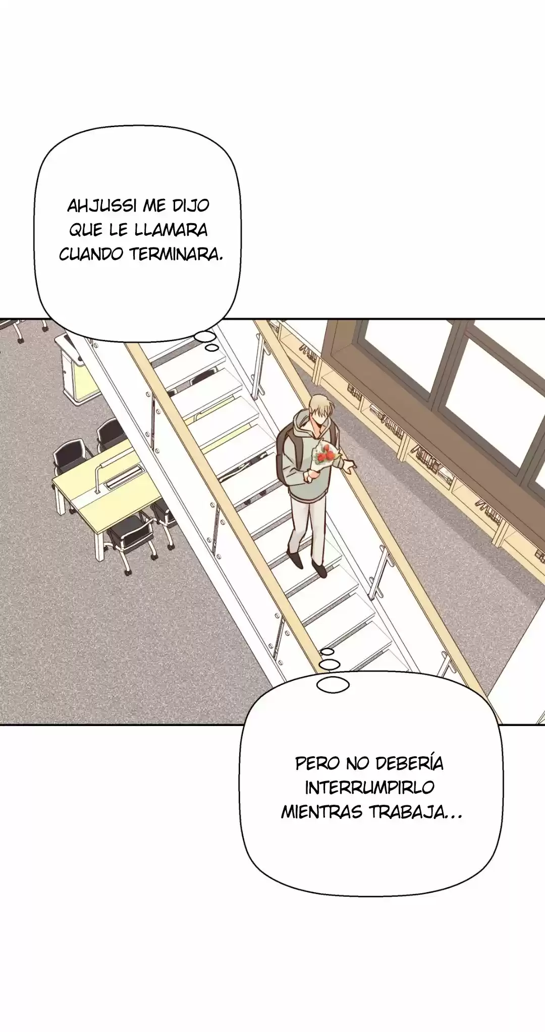 The Dangerous Convenience Store (Tienda de Conveniencia Peligrosa) (2020) - Capítulo 43 - Página 38 - LectorTMOo