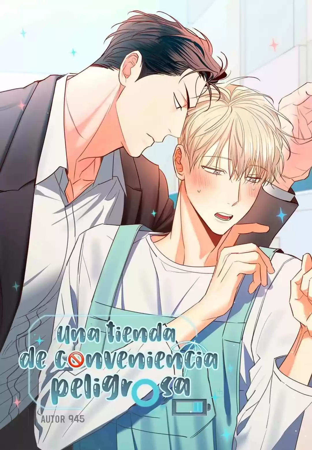 The Dangerous Convenience Store (Tienda de Conveniencia Peligrosa) (2020) - Capítulo 44 - Página 1 - LectorTMOo