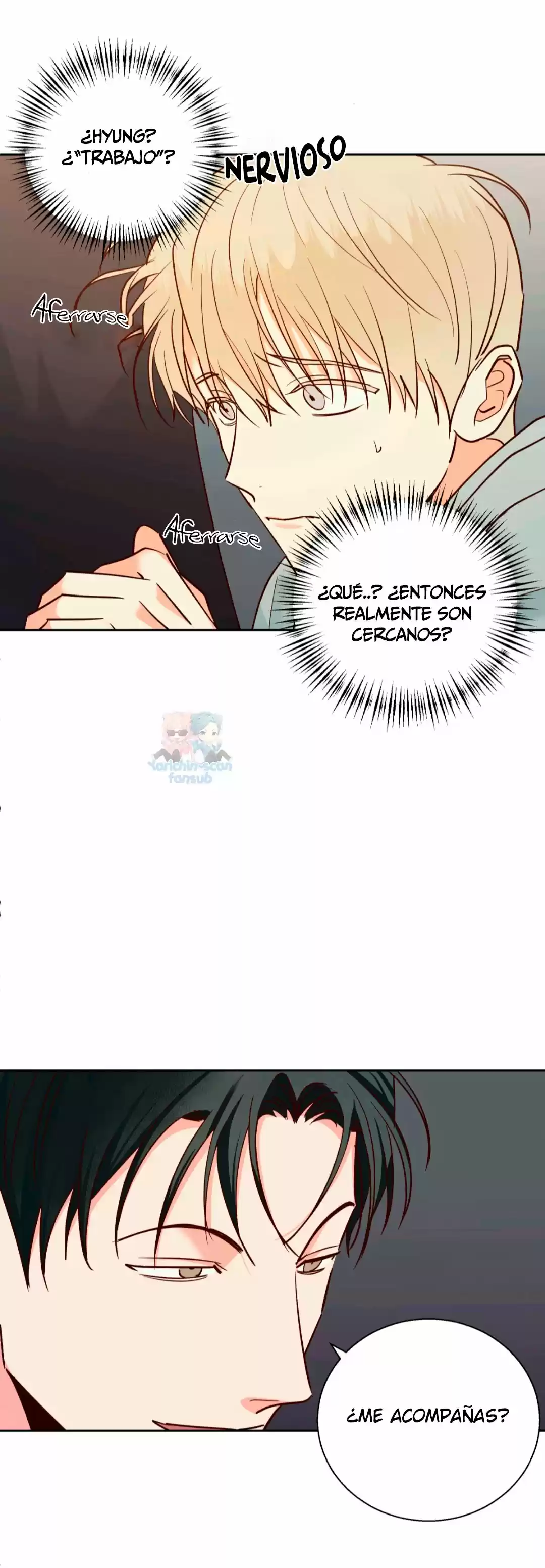 The Dangerous Convenience Store (Tienda de Conveniencia Peligrosa) (2020) - Capítulo 44 - Página 6 - LectorTMOo