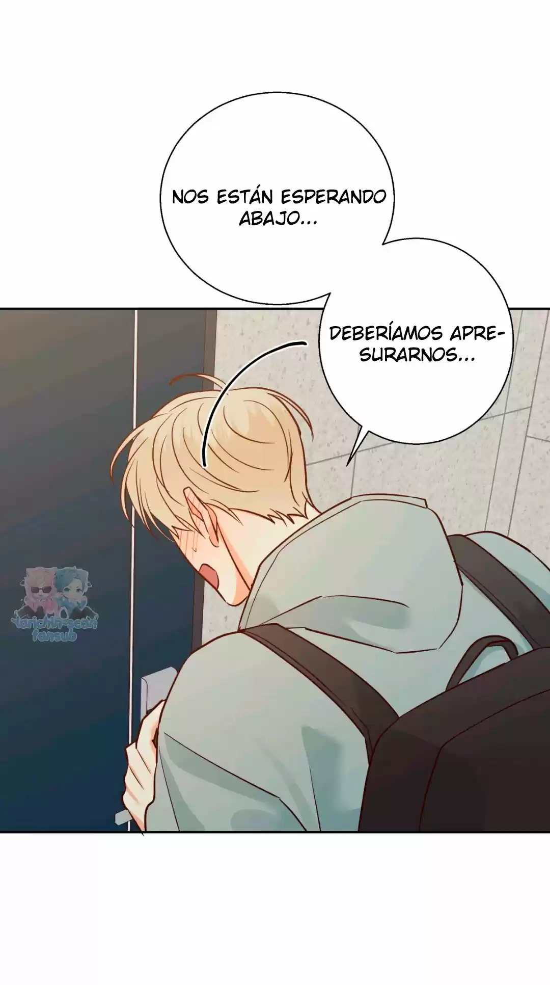 The Dangerous Convenience Store (Tienda de Conveniencia Peligrosa) (2020) - Capítulo 44 - Página 36 - LectorTMOo