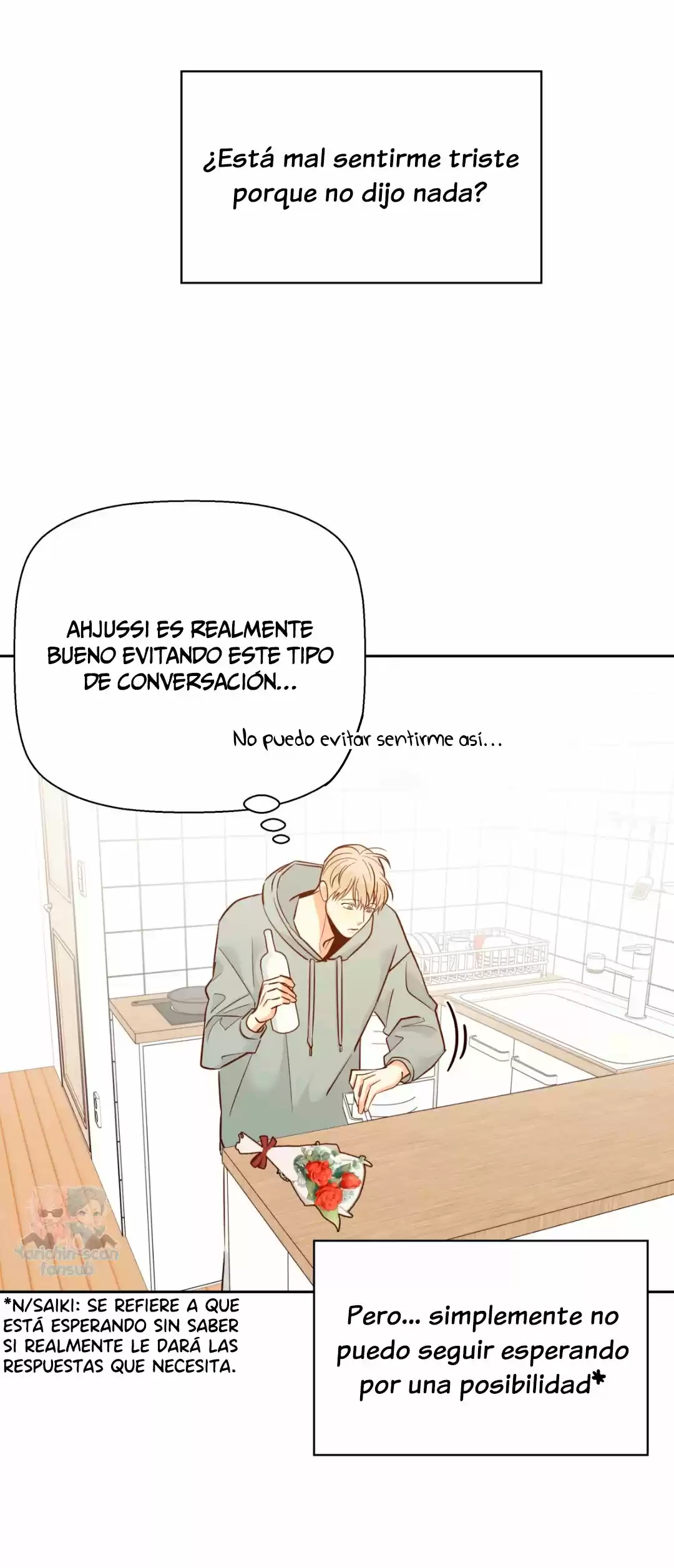 The Dangerous Convenience Store (Tienda de Conveniencia Peligrosa) (2020) - Capítulo 44 - Página 39 - LectorTMOo