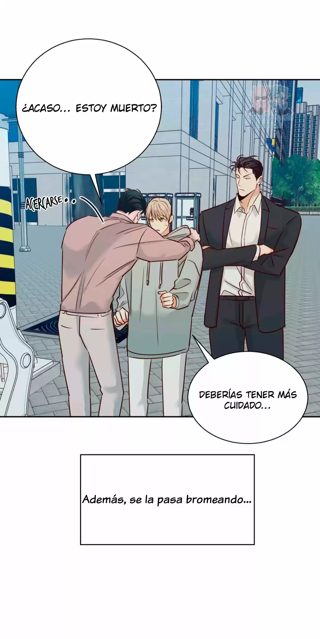 The Dangerous Convenience Store (Tienda de Conveniencia Peligrosa) (2020) - Capítulo 44 - Página 50 - LectorTMOo