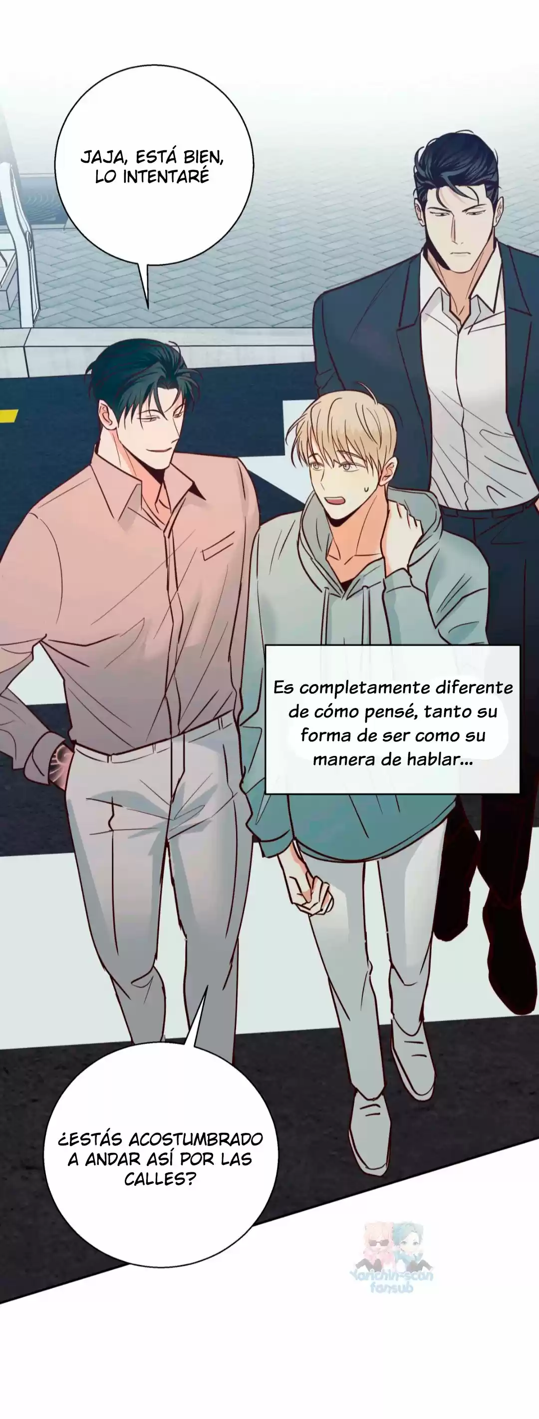 The Dangerous Convenience Store (Tienda de Conveniencia Peligrosa) (2020) - Capítulo 44 - Página 52 - LectorTMOo