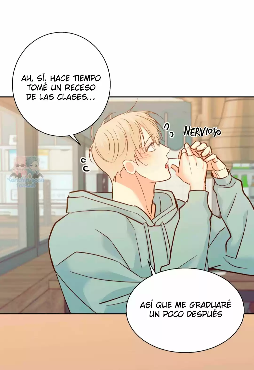 The Dangerous Convenience Store (Tienda de Conveniencia Peligrosa) (2020) - Capítulo 45 - Página 4 - LectorTMOo