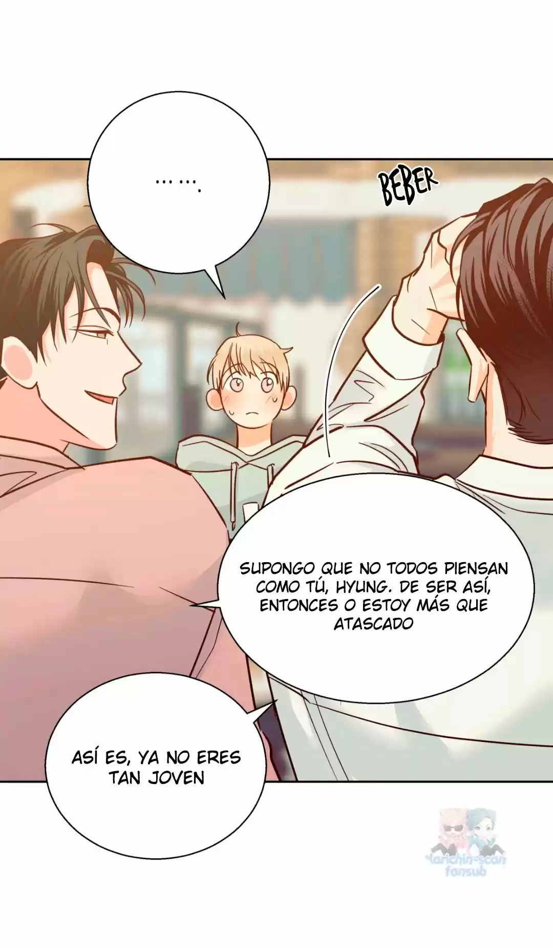The Dangerous Convenience Store (Tienda de Conveniencia Peligrosa) (2020) - Capítulo 45 - Página 6 - LectorTMOo