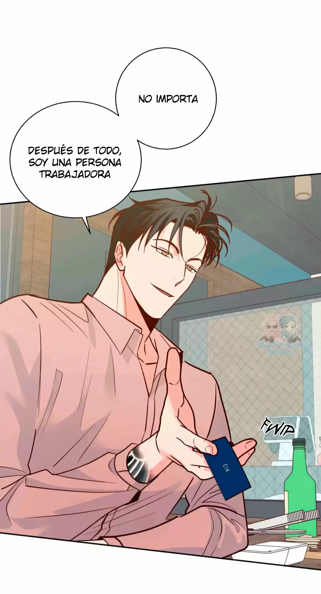 The Dangerous Convenience Store (Tienda de Conveniencia Peligrosa) (2020) - Capítulo 45 - Página 7 - LectorTMOo