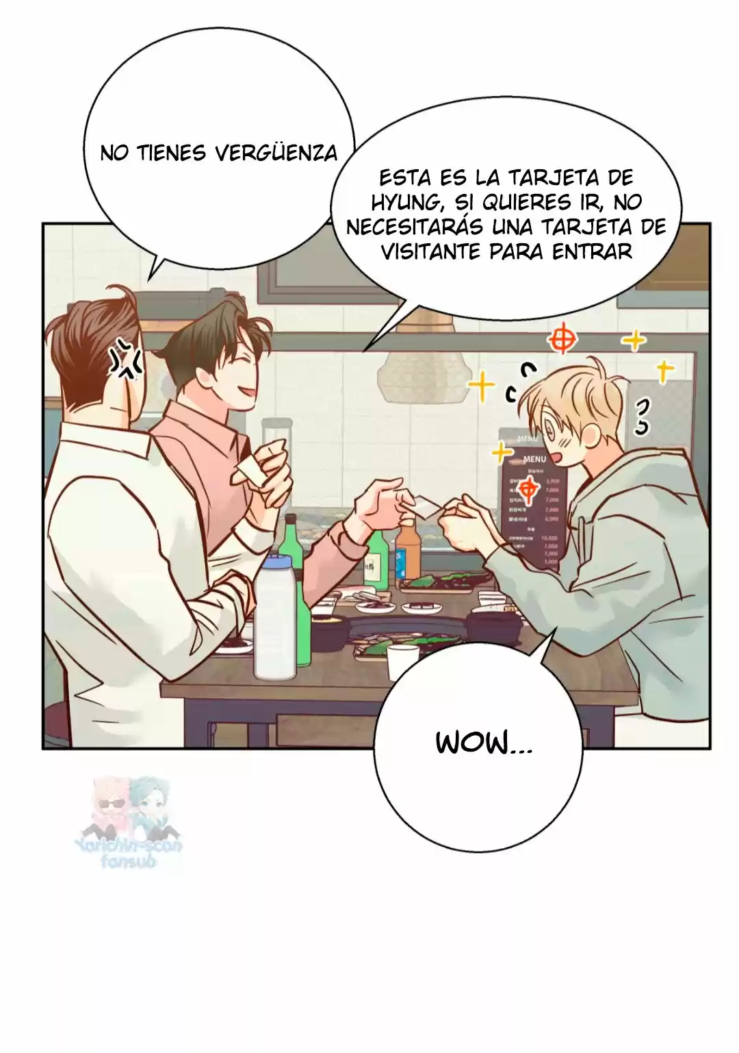 The Dangerous Convenience Store (Tienda de Conveniencia Peligrosa) (2020) - Capítulo 45 - Página 12 - LectorTMOo