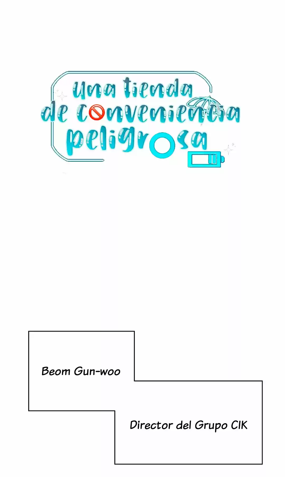 The Dangerous Convenience Store (Tienda de Conveniencia Peligrosa) (2020) - Capítulo 45 - Página 16 - LectorTMOo