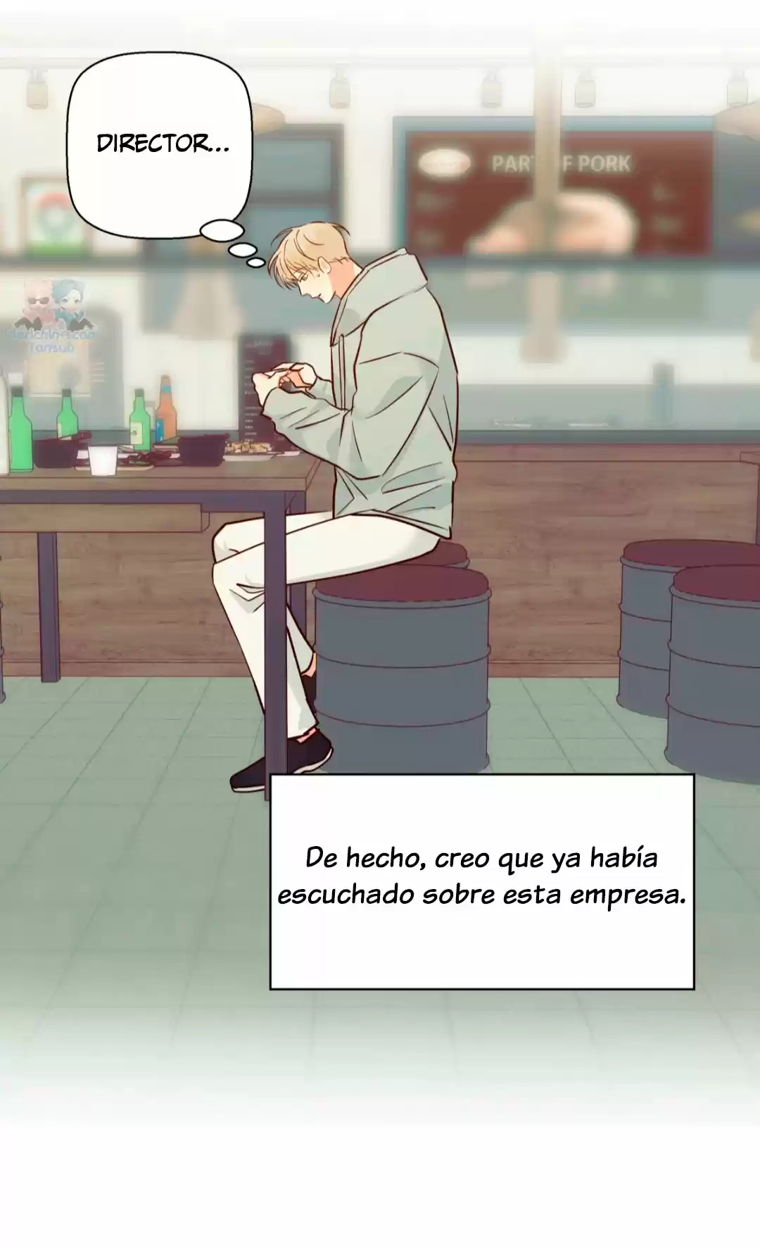 The Dangerous Convenience Store (Tienda de Conveniencia Peligrosa) (2020) - Capítulo 45 - Página 17 - LectorTMOo