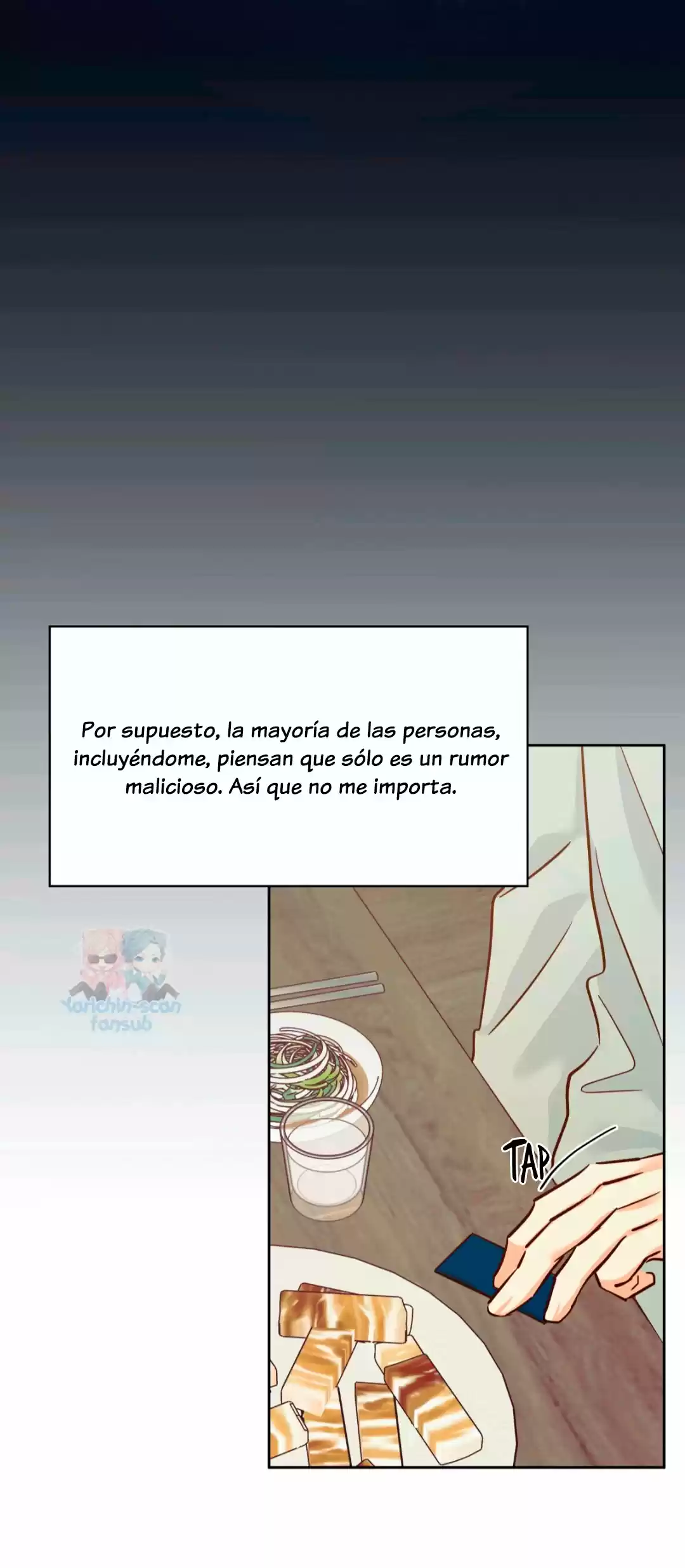 The Dangerous Convenience Store (Tienda de Conveniencia Peligrosa) (2020) - Capítulo 45 - Página 22 - LectorTMOo