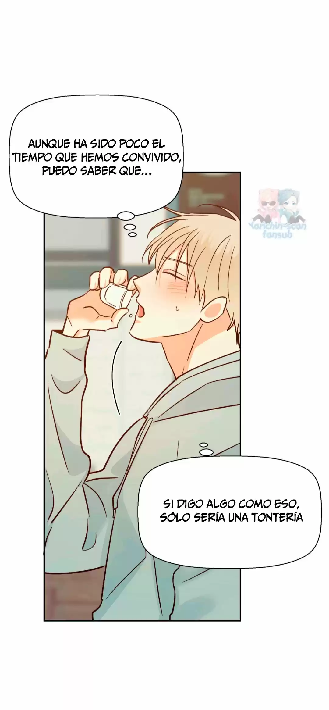 The Dangerous Convenience Store (Tienda de Conveniencia Peligrosa) (2020) - Capítulo 45 - Página 23 - LectorTMOo
