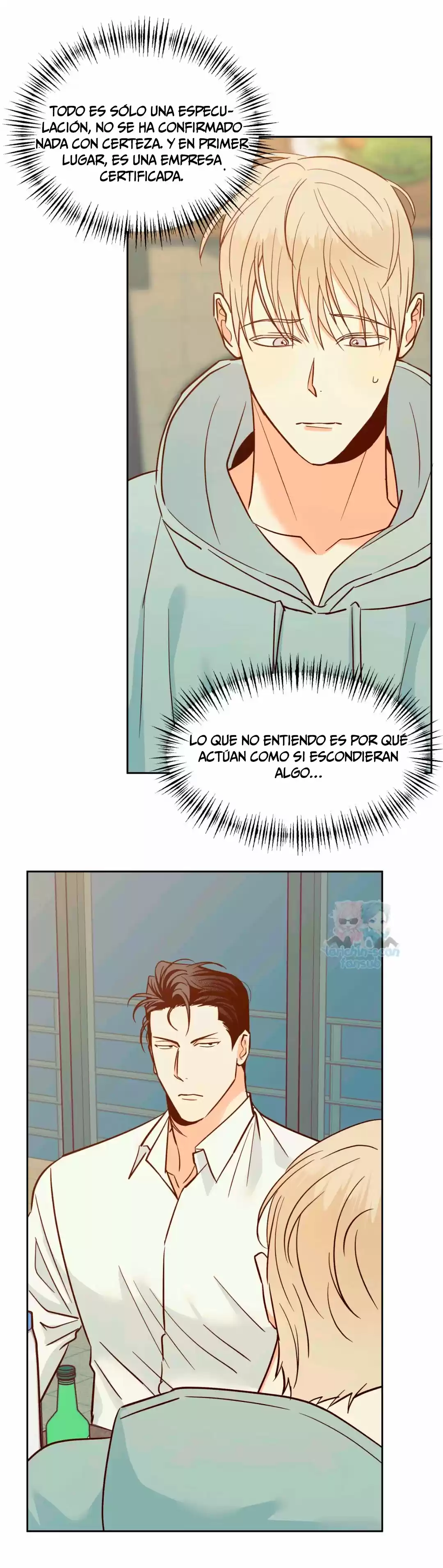 The Dangerous Convenience Store (Tienda de Conveniencia Peligrosa) (2020) - Capítulo 45 - Página 27 - LectorTMOo