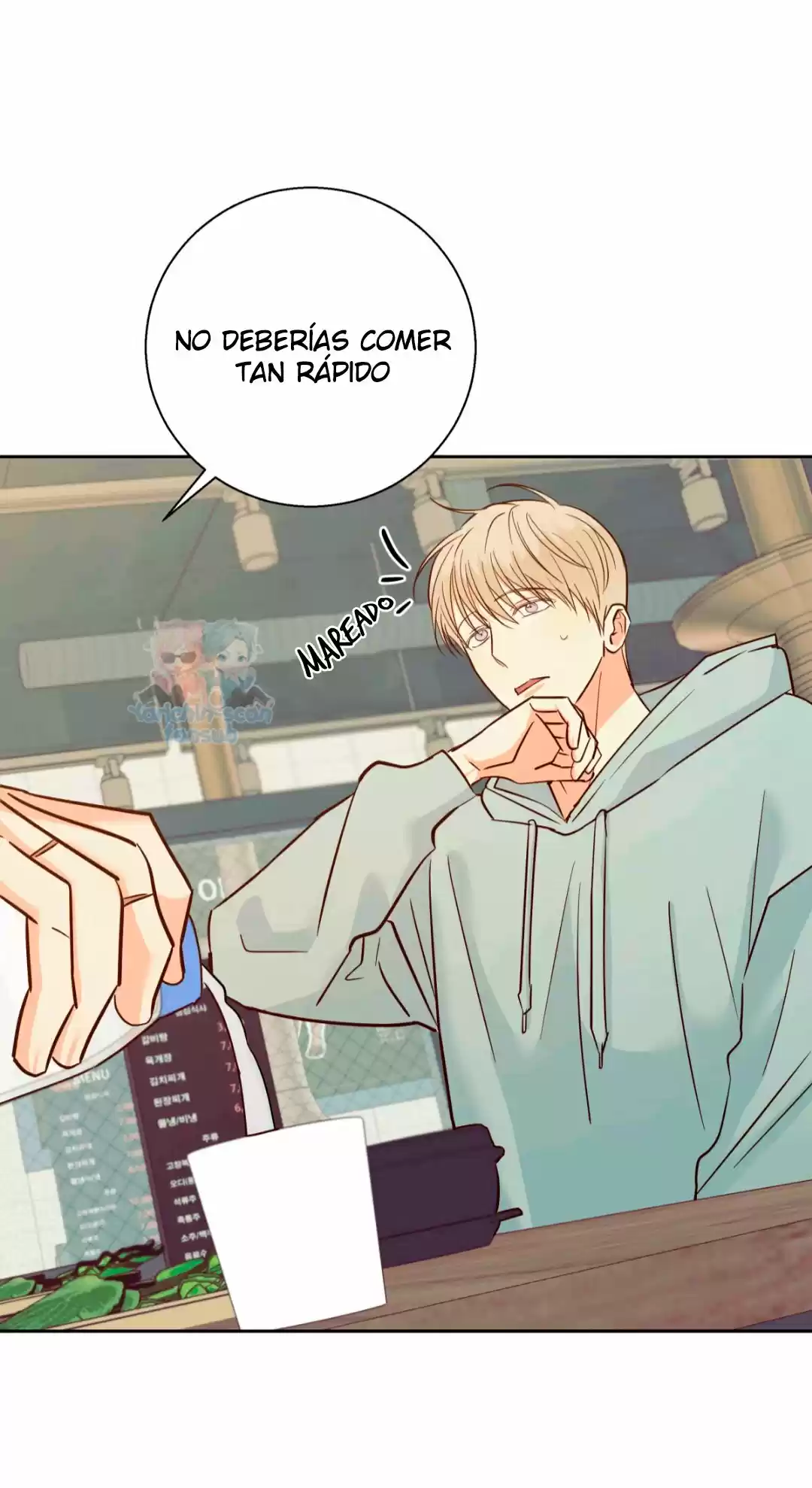 The Dangerous Convenience Store (Tienda de Conveniencia Peligrosa) (2020) - Capítulo 45 - Página 31 - LectorTMOo