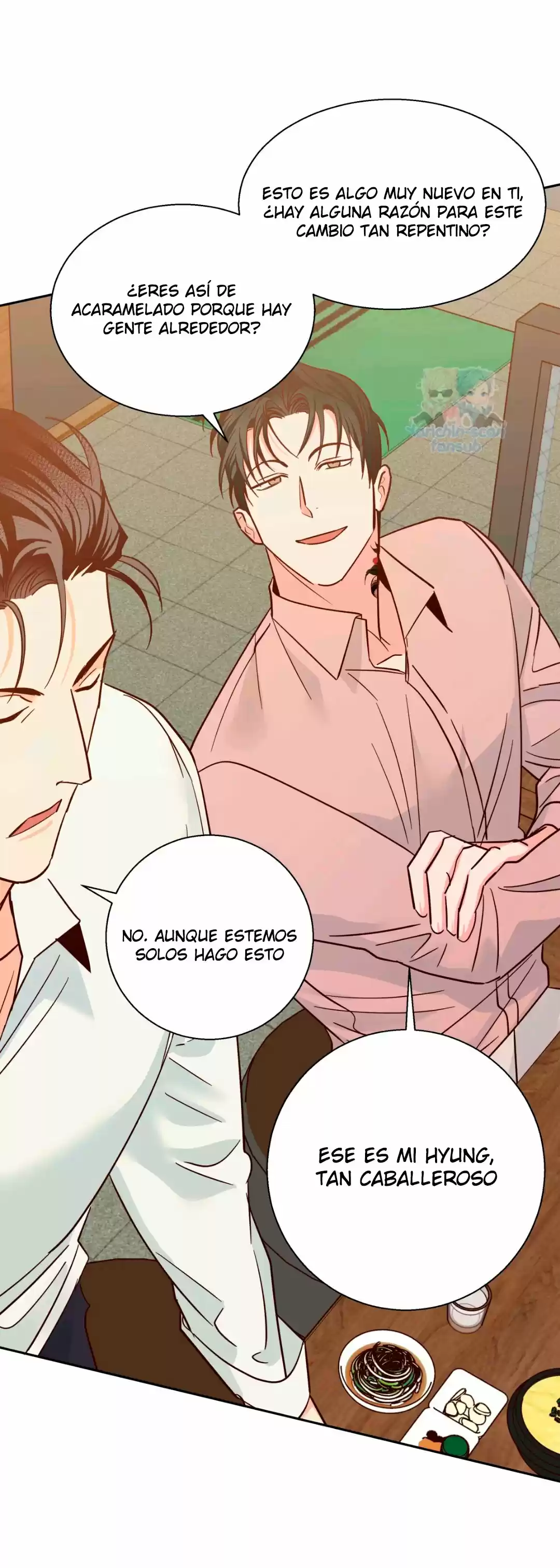 The Dangerous Convenience Store (Tienda de Conveniencia Peligrosa) (2020) - Capítulo 45 - Página 38 - LectorTMOo
