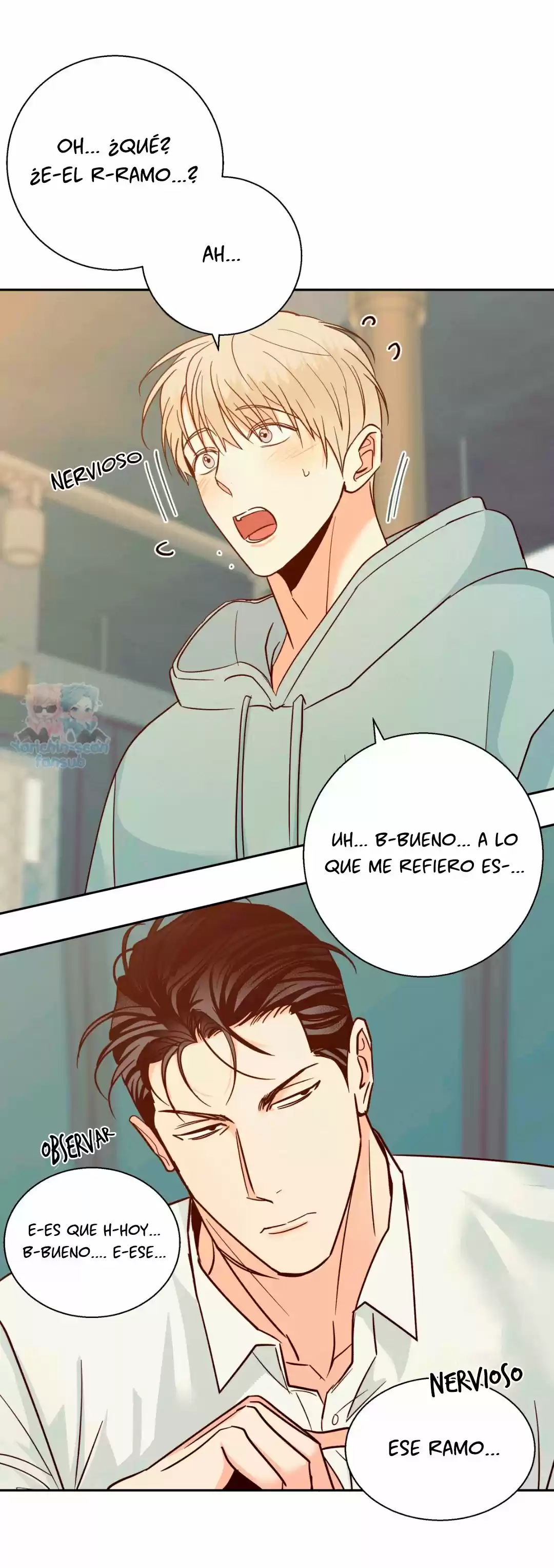 The Dangerous Convenience Store (Tienda de Conveniencia Peligrosa) (2020) - Capítulo 45 - Página 41 - LectorTMOo