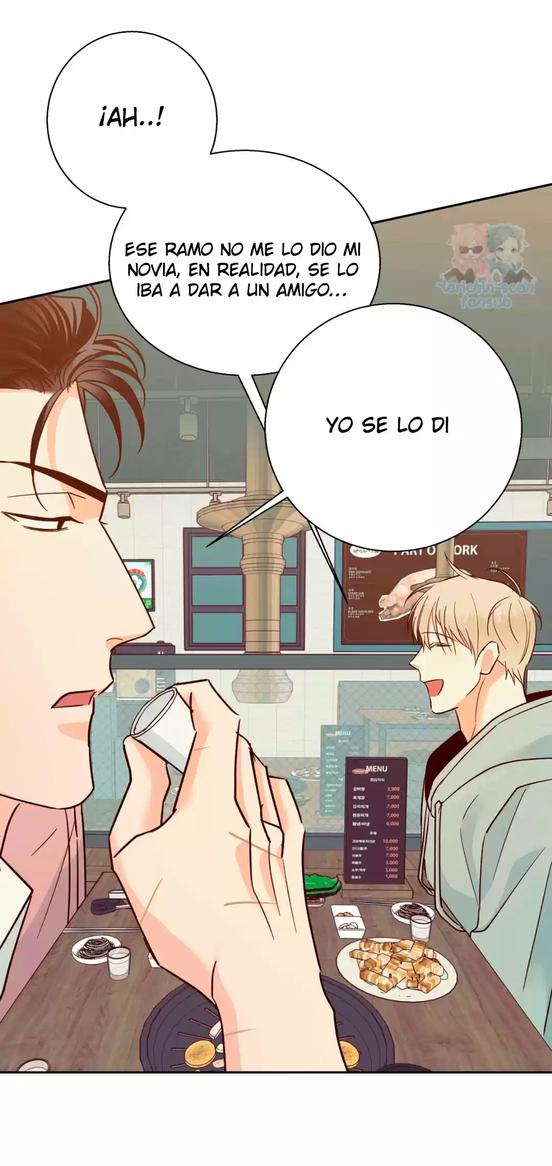 The Dangerous Convenience Store (Tienda de Conveniencia Peligrosa) (2020) - Capítulo 45 - Página 42 - LectorTMOo