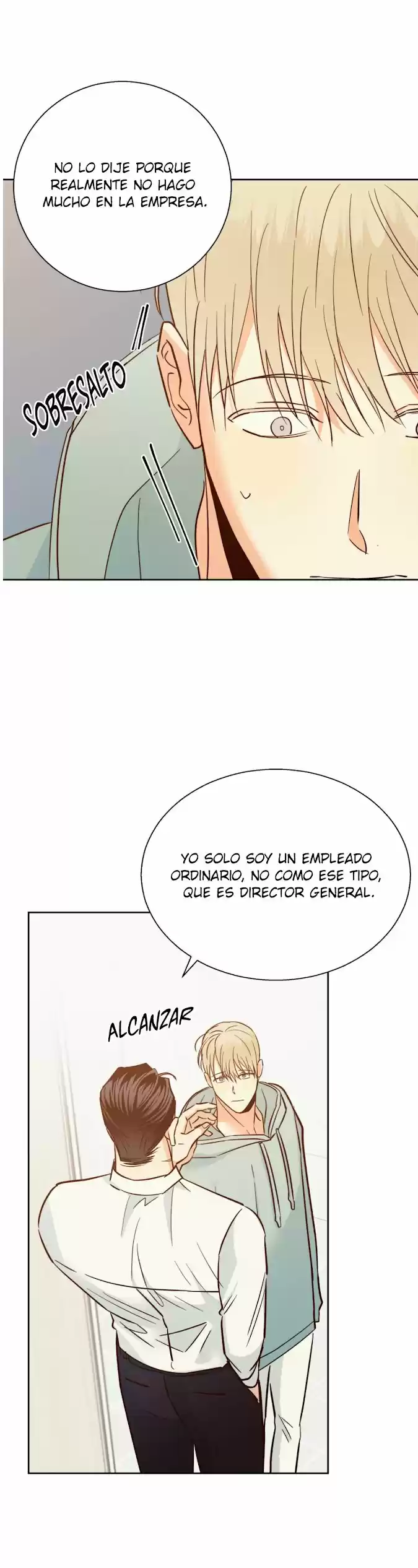 The Dangerous Convenience Store (Tienda de Conveniencia Peligrosa) (2020) - Capítulo 46 - Página 5 - LectorTMOo