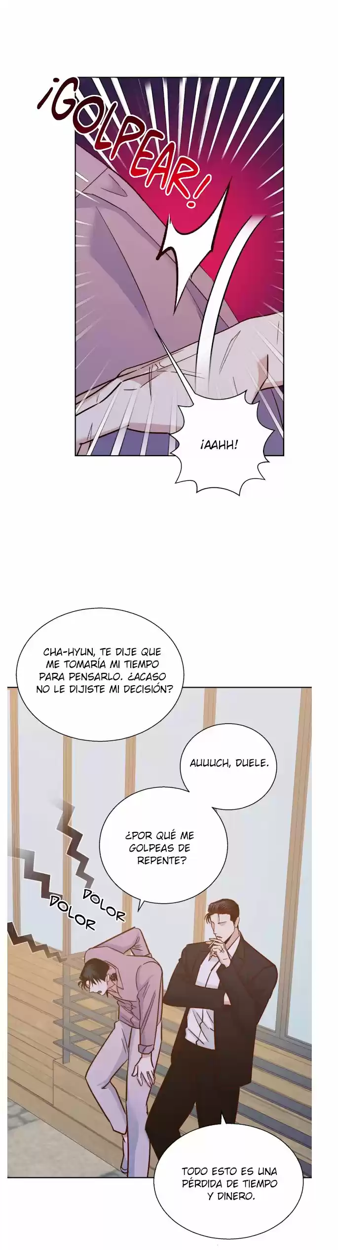 The Dangerous Convenience Store (Tienda de Conveniencia Peligrosa) (2020) - Capítulo 46 - Página 15 - LectorTMOo