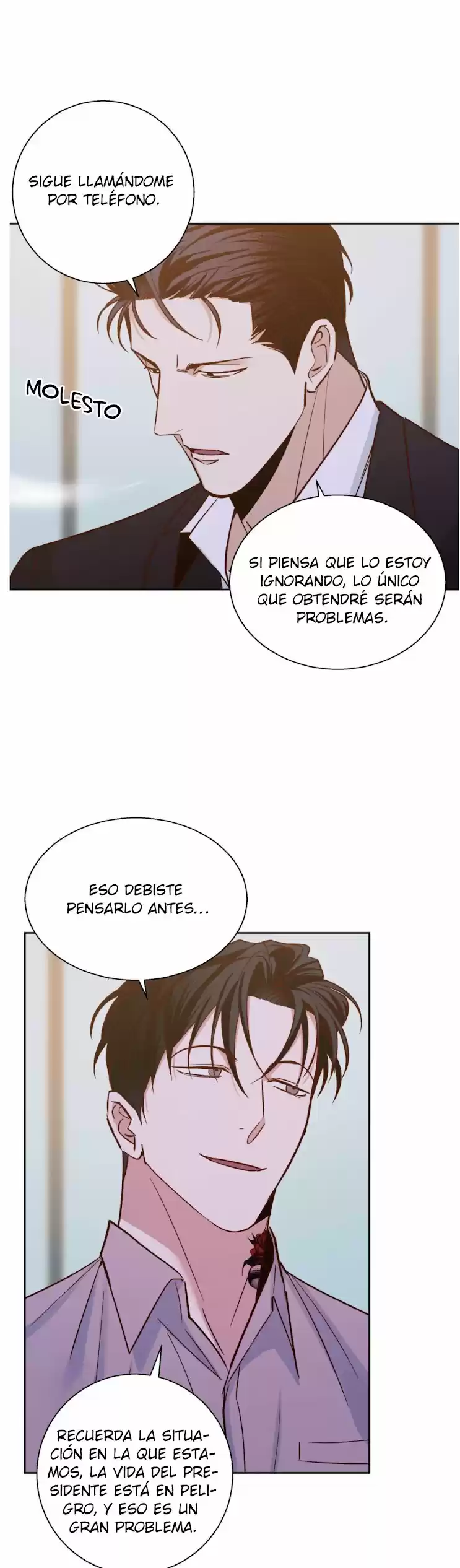 The Dangerous Convenience Store (Tienda de Conveniencia Peligrosa) (2020) - Capítulo 46 - Página 16 - LectorTMOo