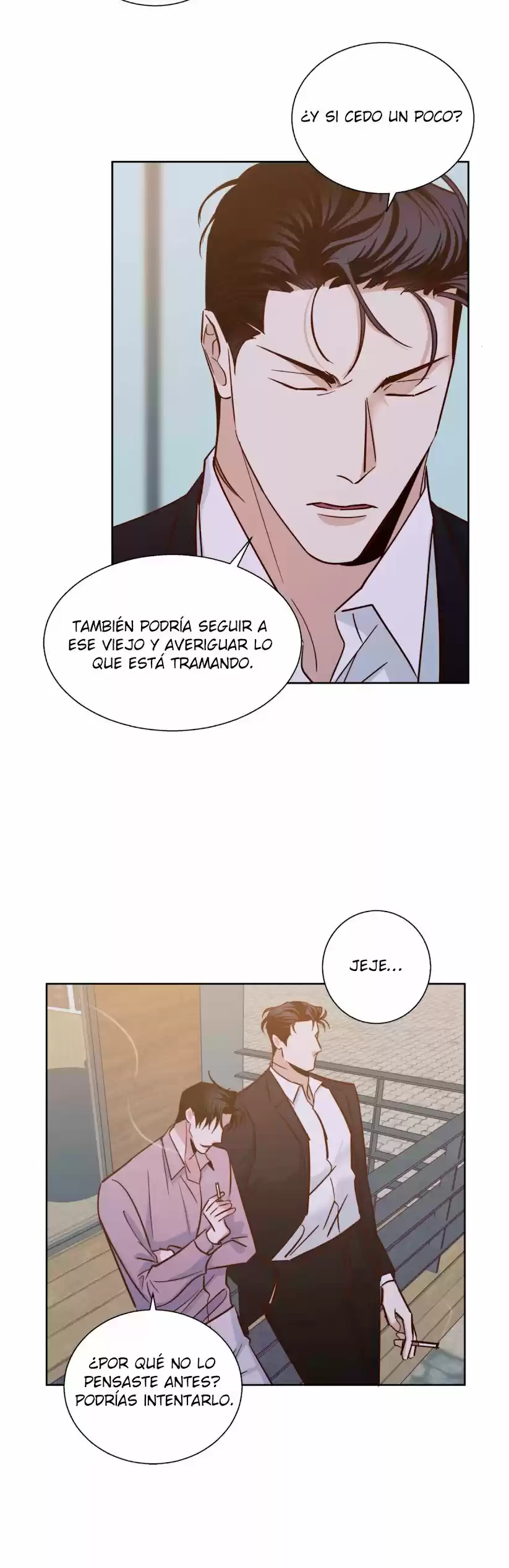 The Dangerous Convenience Store (Tienda de Conveniencia Peligrosa) (2020) - Capítulo 46 - Página 17 - LectorTMOo