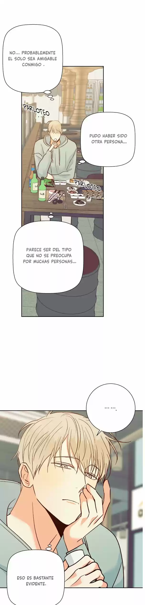 The Dangerous Convenience Store (Tienda de Conveniencia Peligrosa) (2020) - Capítulo 46 - Página 24 - LectorTMOo