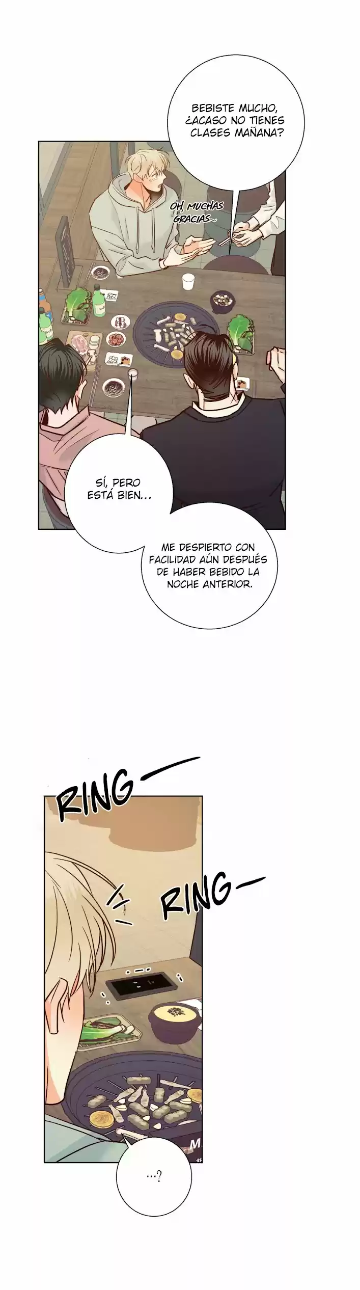 The Dangerous Convenience Store (Tienda de Conveniencia Peligrosa) (2020) - Capítulo 46 - Página 29 - LectorTMOo