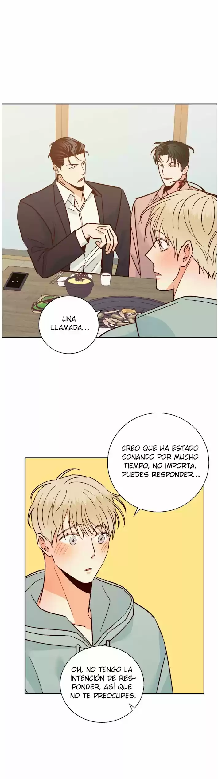 The Dangerous Convenience Store (Tienda de Conveniencia Peligrosa) (2020) - Capítulo 46 - Página 30 - LectorTMOo