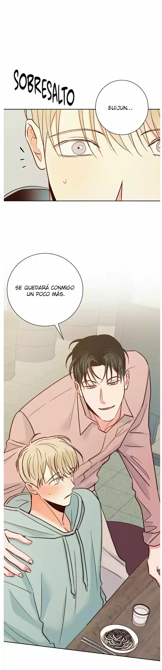 The Dangerous Convenience Store (Tienda de Conveniencia Peligrosa) (2020) - Capítulo 46 - Página 39 - LectorTMOo