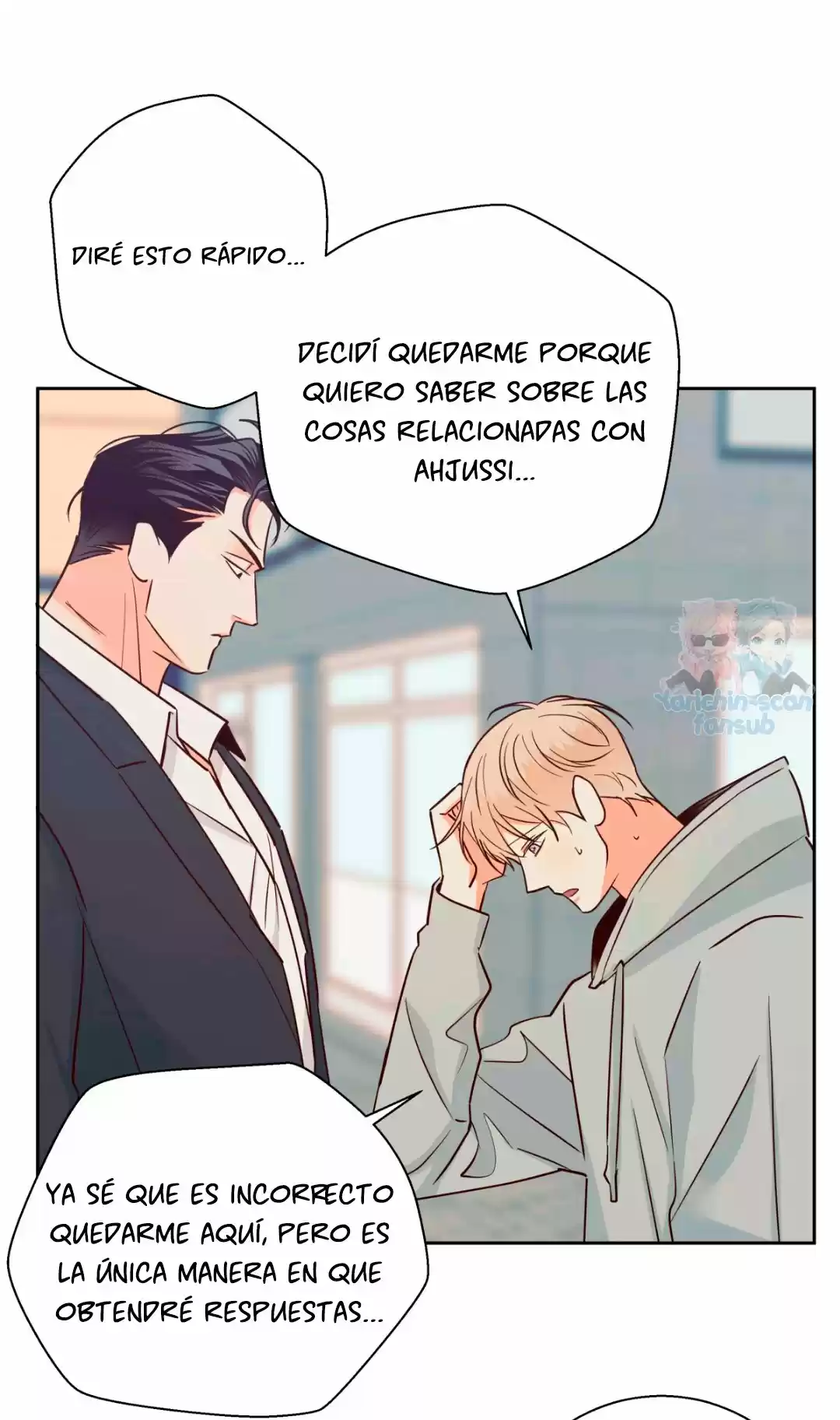 The Dangerous Convenience Store (Tienda de Conveniencia Peligrosa) (2020) - Capítulo 47 - Página 15 - LectorTMOo