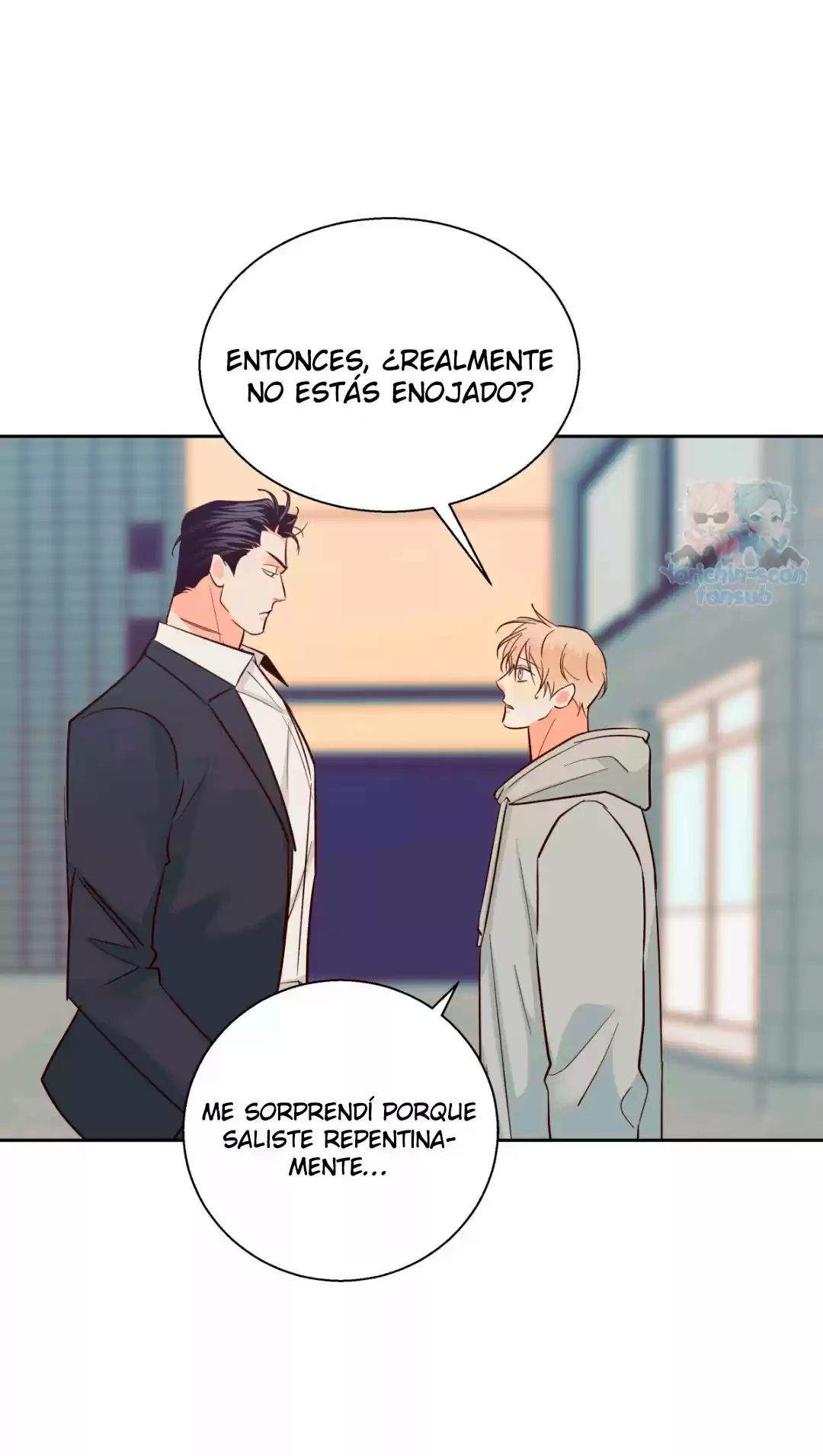 The Dangerous Convenience Store (Tienda de Conveniencia Peligrosa) (2020) - Capítulo 47 - Página 19 - LectorTMOo