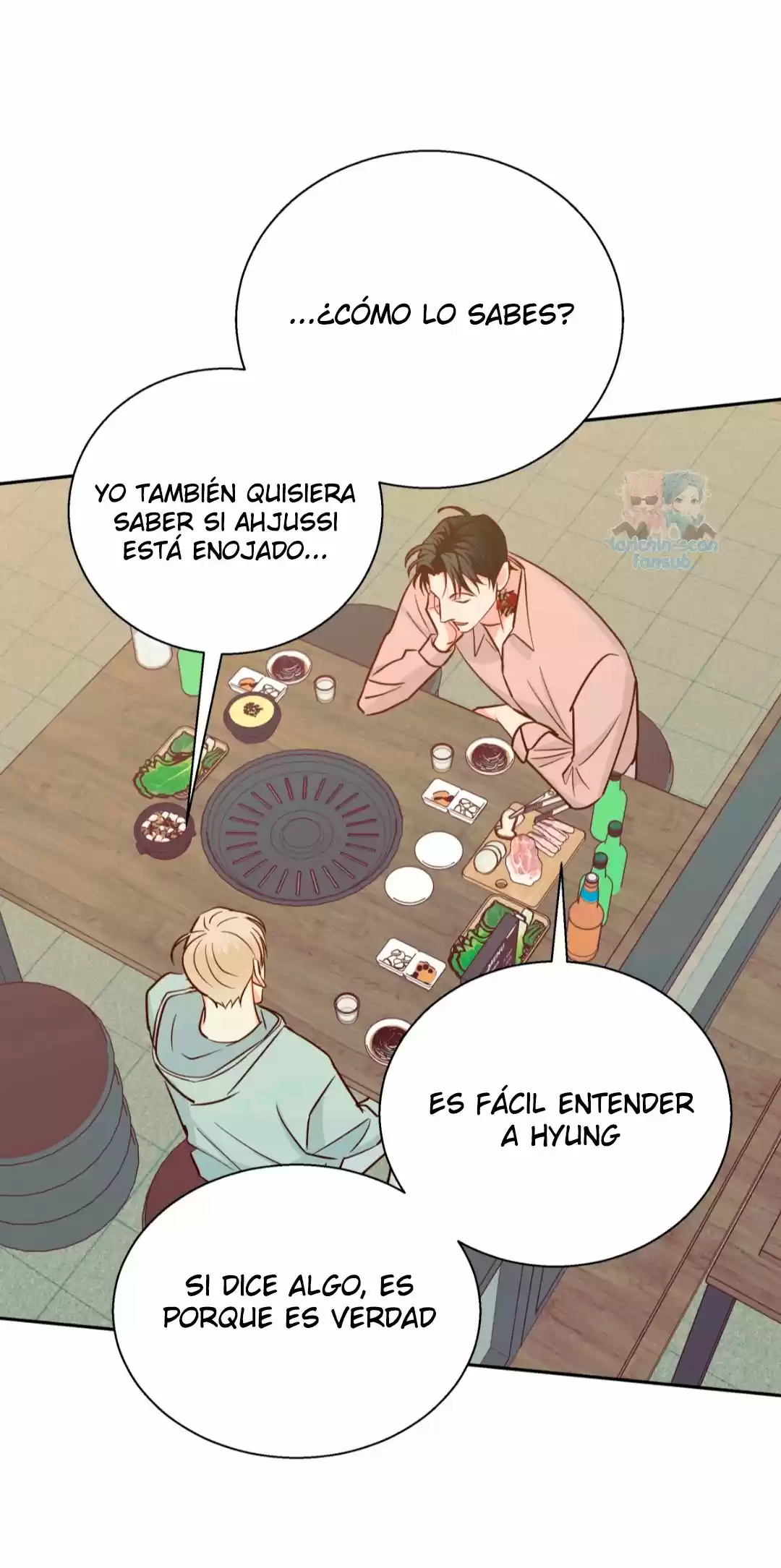 The Dangerous Convenience Store (Tienda de Conveniencia Peligrosa) (2020) - Capítulo 47 - Página 24 - LectorTMOo