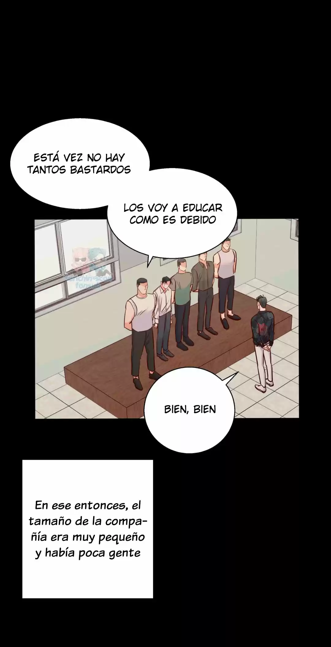 The Dangerous Convenience Store (Tienda de Conveniencia Peligrosa) (2020) - Capítulo 47 - Página 32 - LectorTMOo