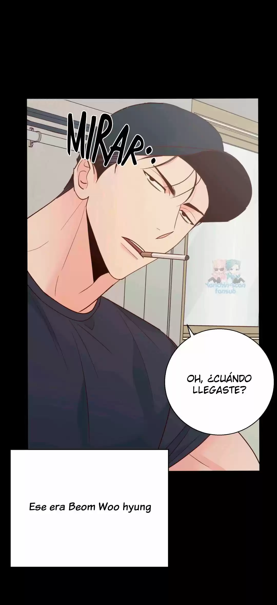 The Dangerous Convenience Store (Tienda de Conveniencia Peligrosa) (2020) - Capítulo 47 - Página 35 - LectorTMOo