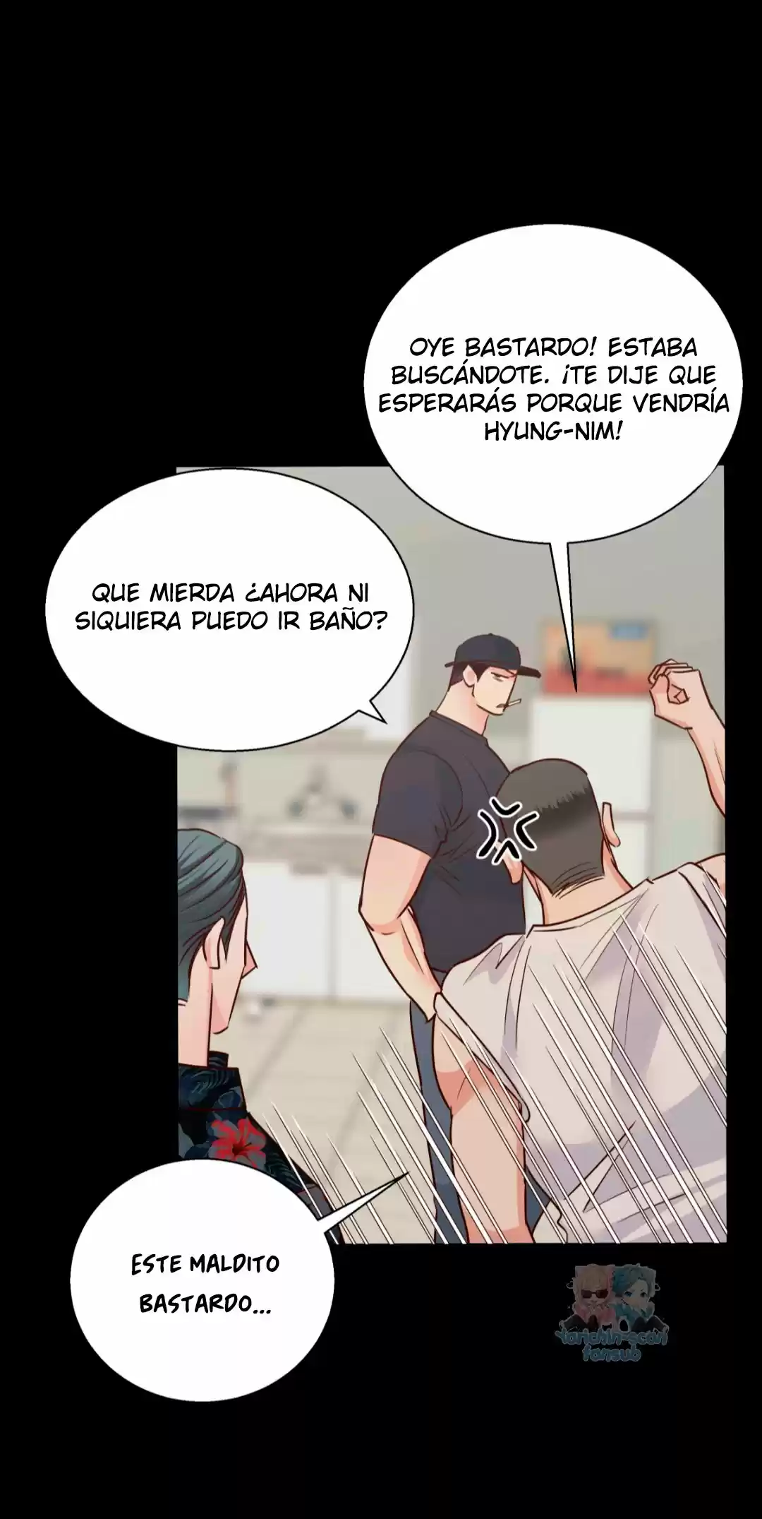 The Dangerous Convenience Store (Tienda de Conveniencia Peligrosa) (2020) - Capítulo 47 - Página 36 - LectorTMOo
