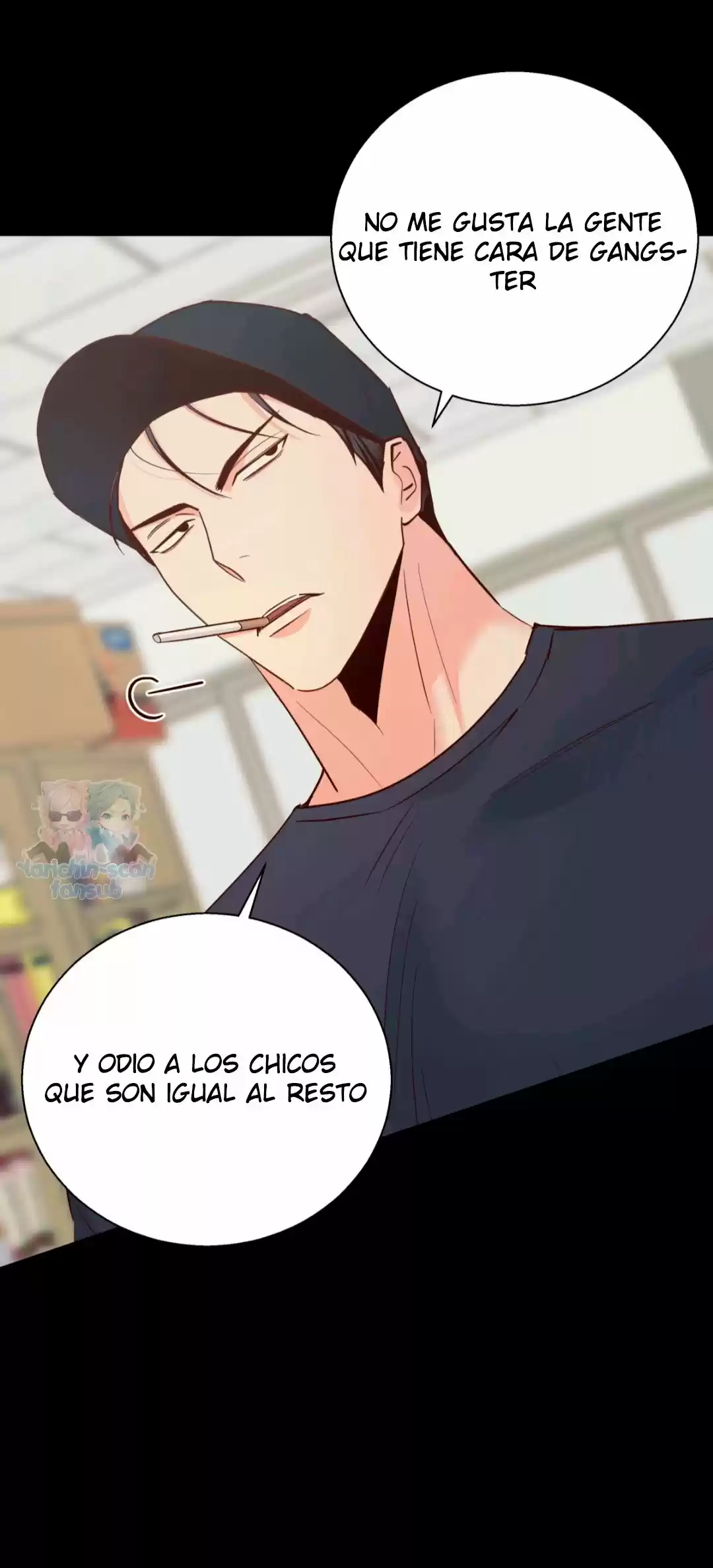 The Dangerous Convenience Store (Tienda de Conveniencia Peligrosa) (2020) - Capítulo 47 - Página 43 - LectorTMOo