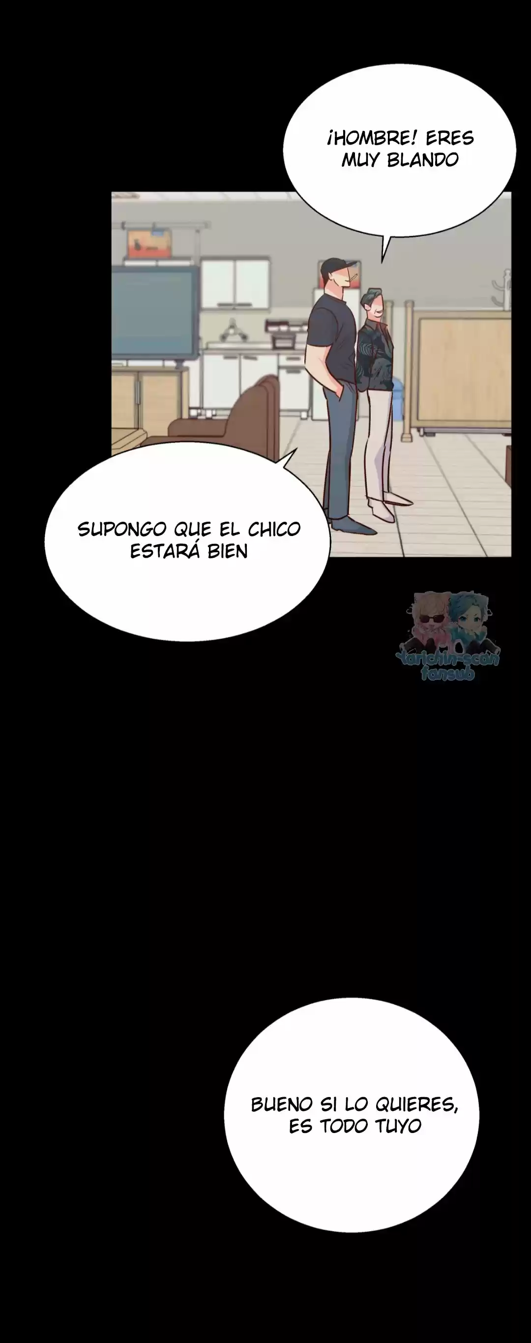 The Dangerous Convenience Store (Tienda de Conveniencia Peligrosa) (2020) - Capítulo 47 - Página 44 - LectorTMOo