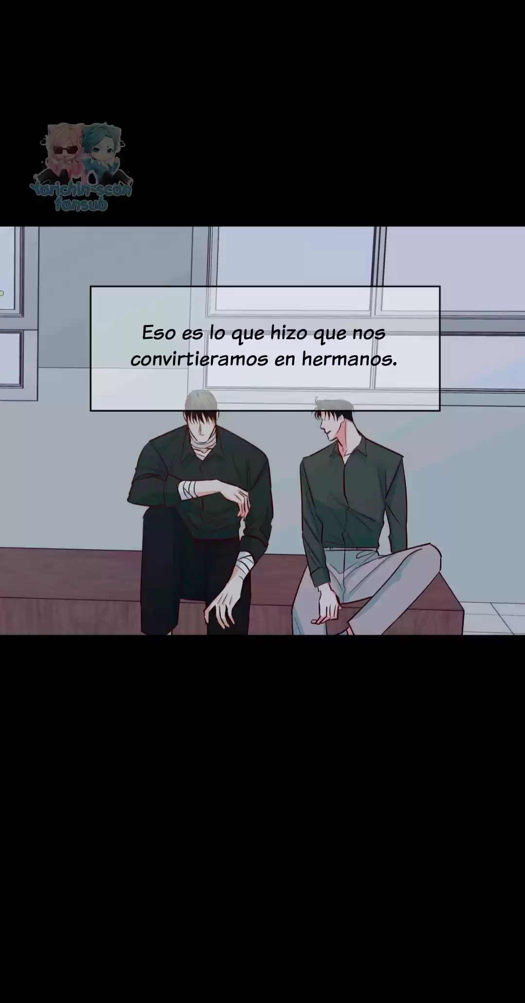 The Dangerous Convenience Store (Tienda de Conveniencia Peligrosa) (2020) - Capítulo 47 - Página 49 - LectorTMOo