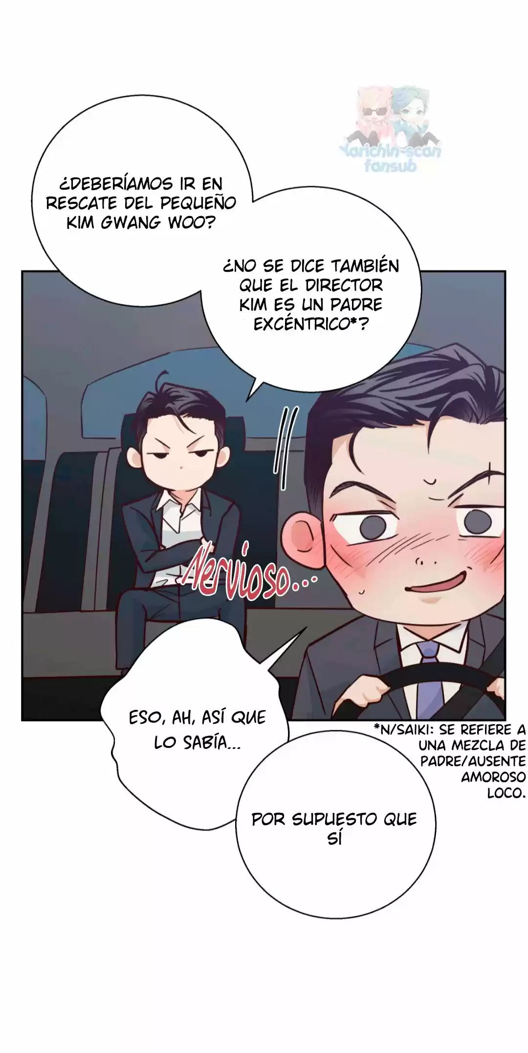 The Dangerous Convenience Store (Tienda de Conveniencia Peligrosa) (2020) - Capítulo 47 - Página 54 - LectorTMOo