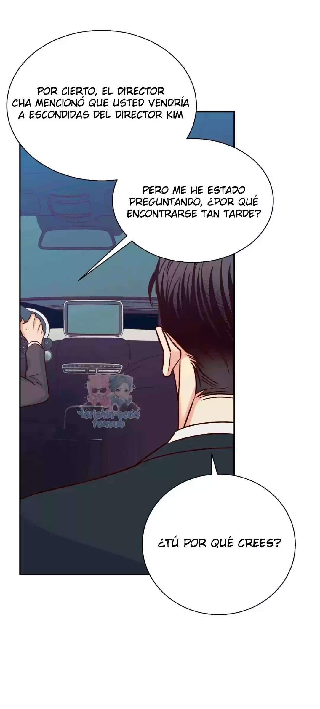 The Dangerous Convenience Store (Tienda de Conveniencia Peligrosa) (2020) - Capítulo 47 - Página 56 - LectorTMOo