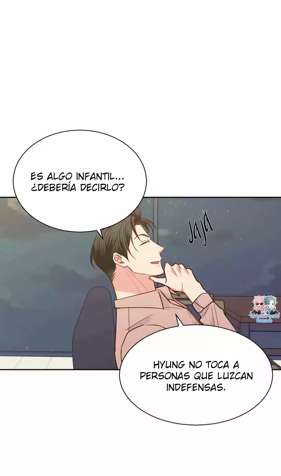 The Dangerous Convenience Store (Tienda de Conveniencia Peligrosa) (2020) - Capítulo 48 - Página 5 - LectorTMOo