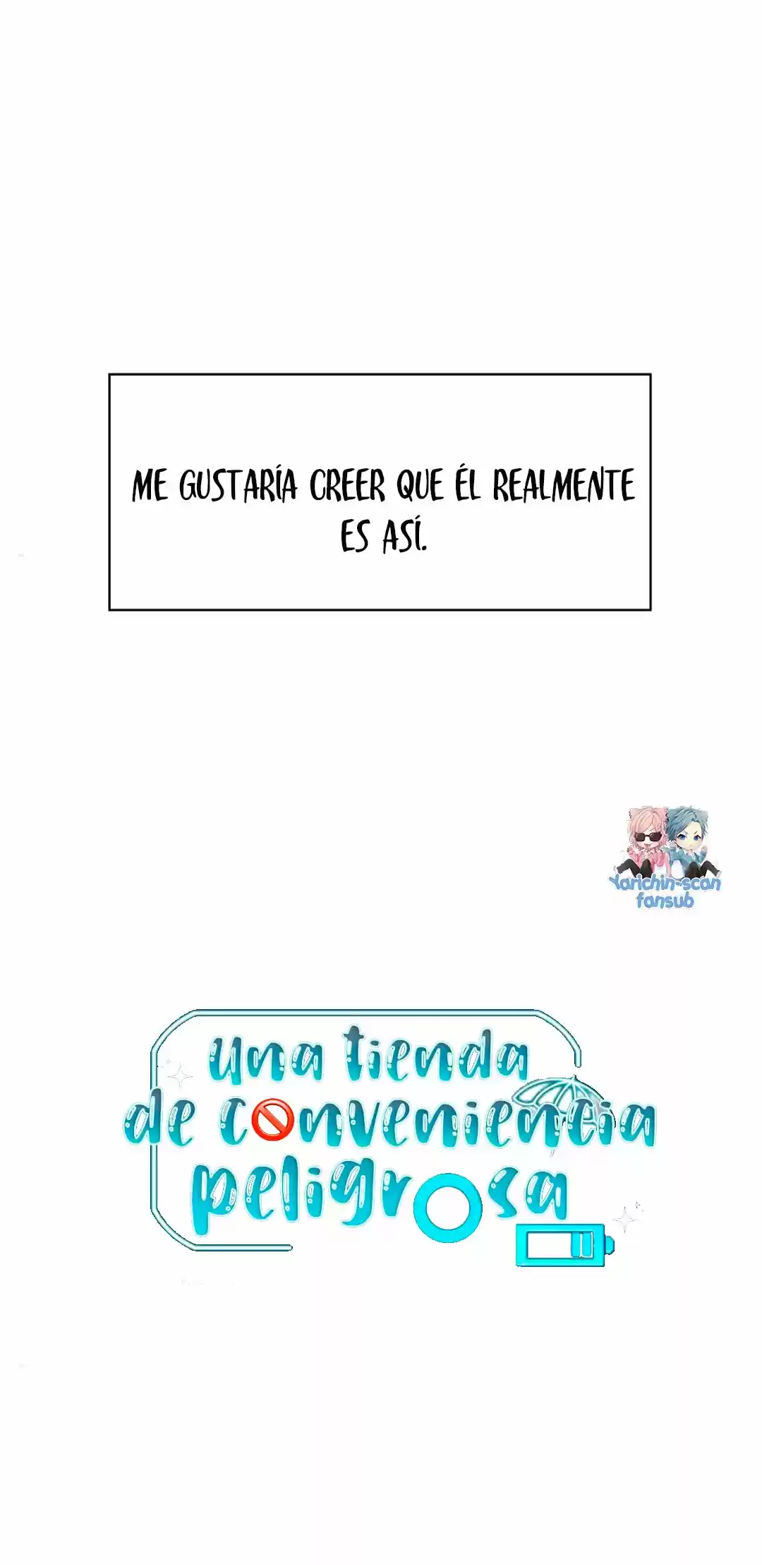 The Dangerous Convenience Store (Tienda de Conveniencia Peligrosa) (2020) - Capítulo 48 - Página 11 - LectorTMOo