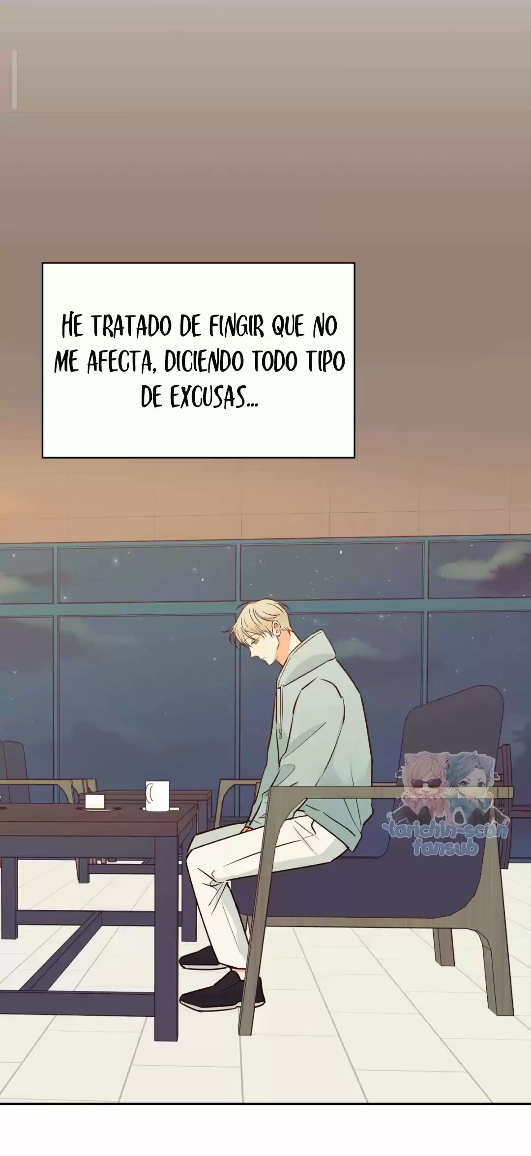 The Dangerous Convenience Store (Tienda de Conveniencia Peligrosa) (2020) - Capítulo 48 - Página 26 - LectorTMOo