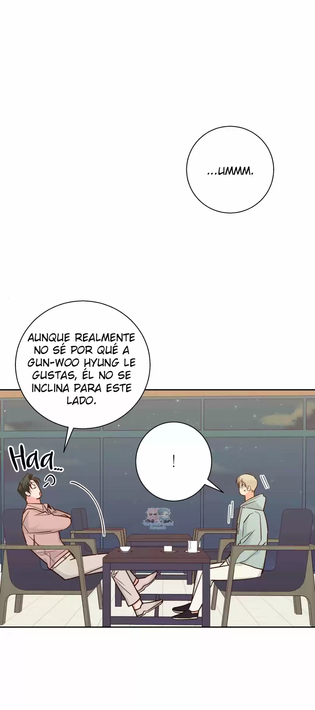 The Dangerous Convenience Store (Tienda de Conveniencia Peligrosa) (2020) - Capítulo 48 - Página 29 - LectorTMOo
