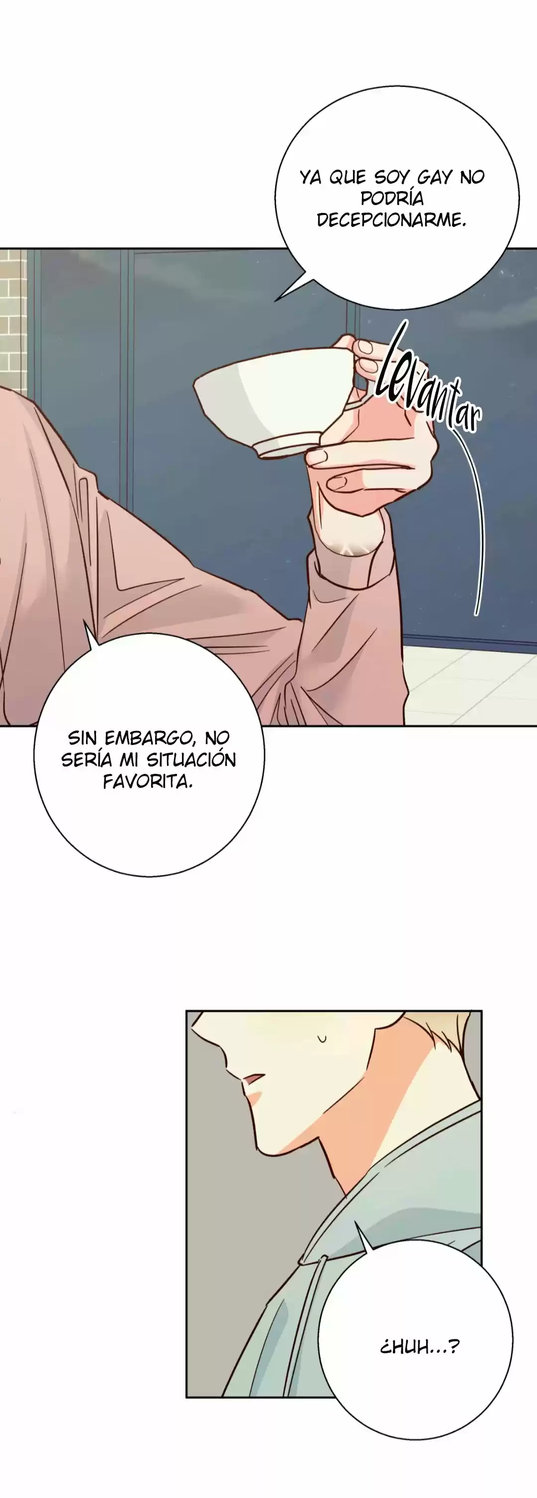 The Dangerous Convenience Store (Tienda de Conveniencia Peligrosa) (2020) - Capítulo 48 - Página 35 - LectorTMOo