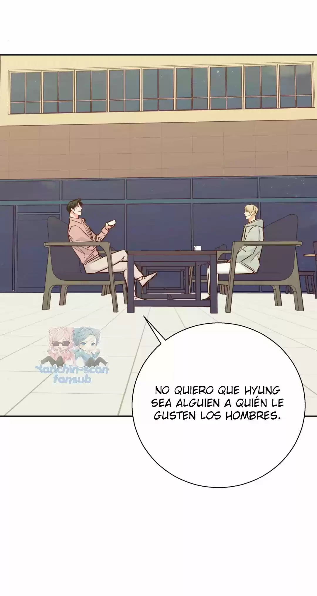 The Dangerous Convenience Store (Tienda de Conveniencia Peligrosa) (2020) - Capítulo 48 - Página 36 - LectorTMOo