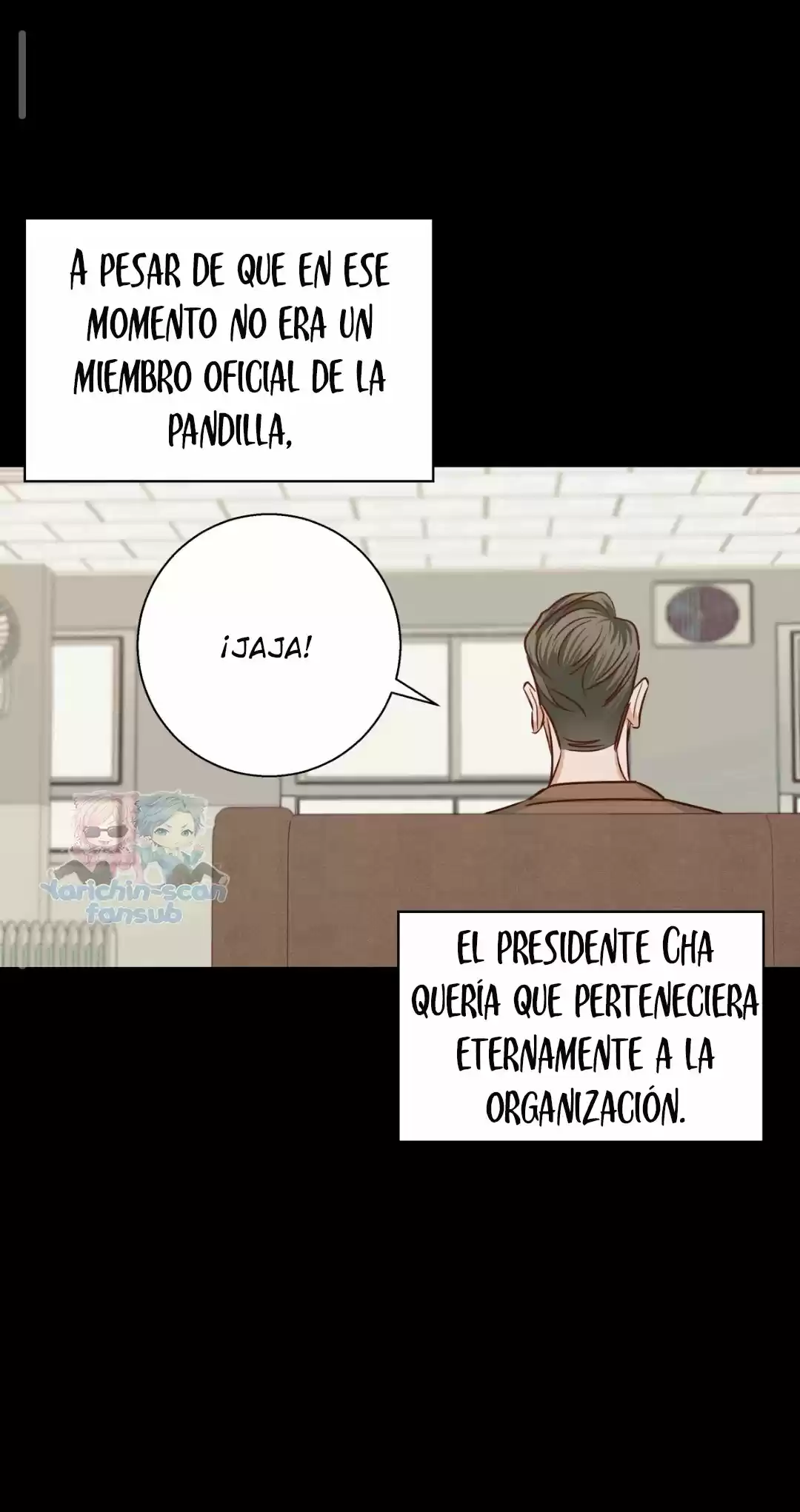 The Dangerous Convenience Store (Tienda de Conveniencia Peligrosa) (2020) - Capítulo 48 - Página 41 - LectorTMOo